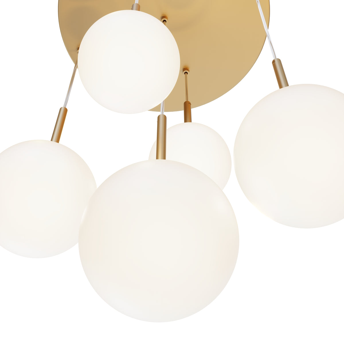 Basic Form Pendant Light by Maytoni – view 2