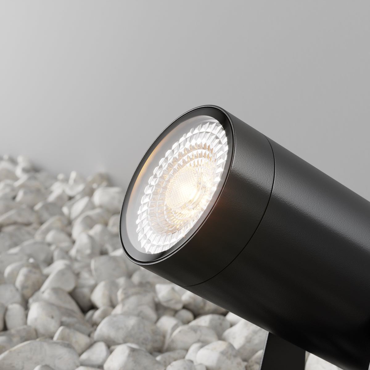 Scope Outdoor Landscape Light – Black, 20W, IP65 by Maytoni – view 2
