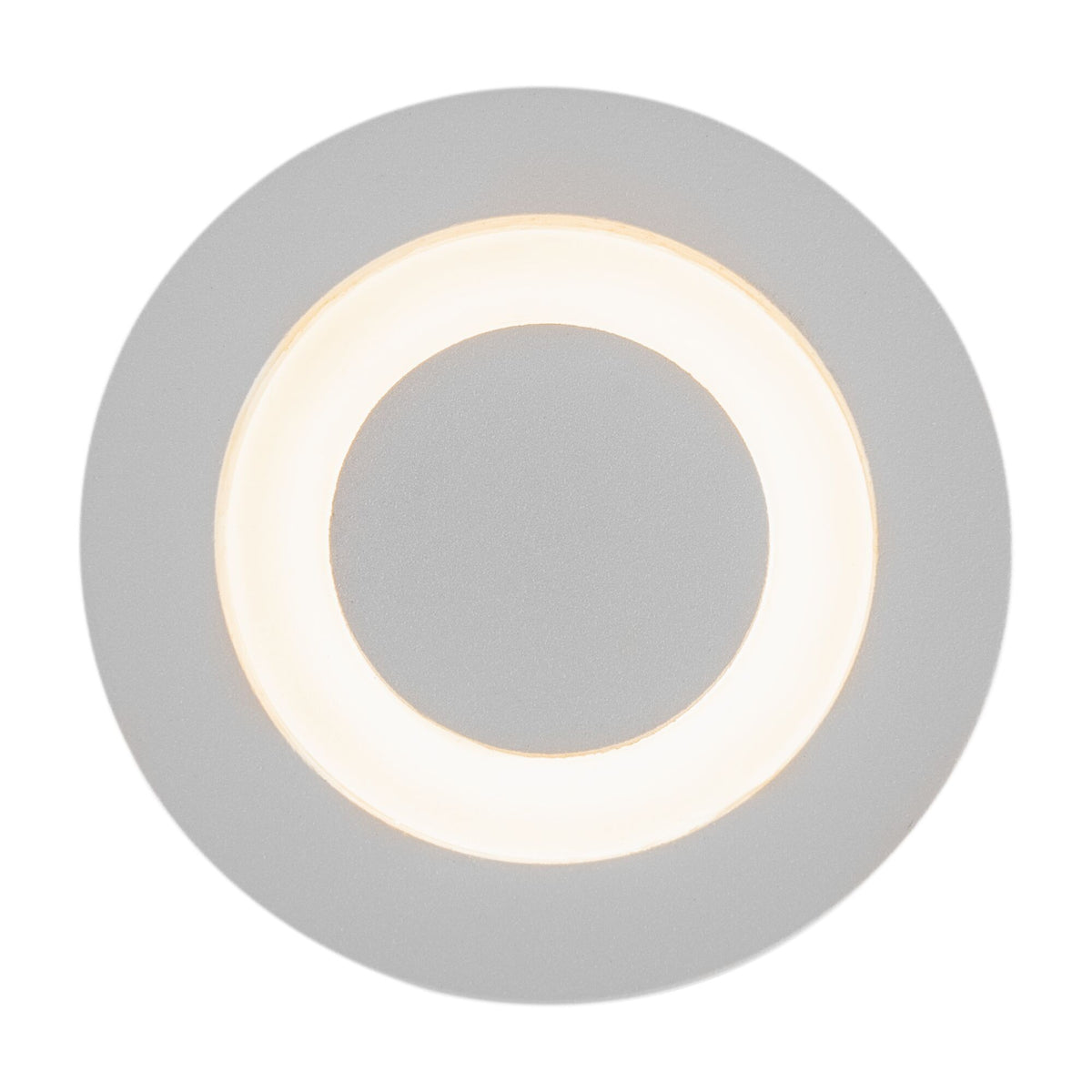 Limo LED Outdoor Recessed Light – White, view 6