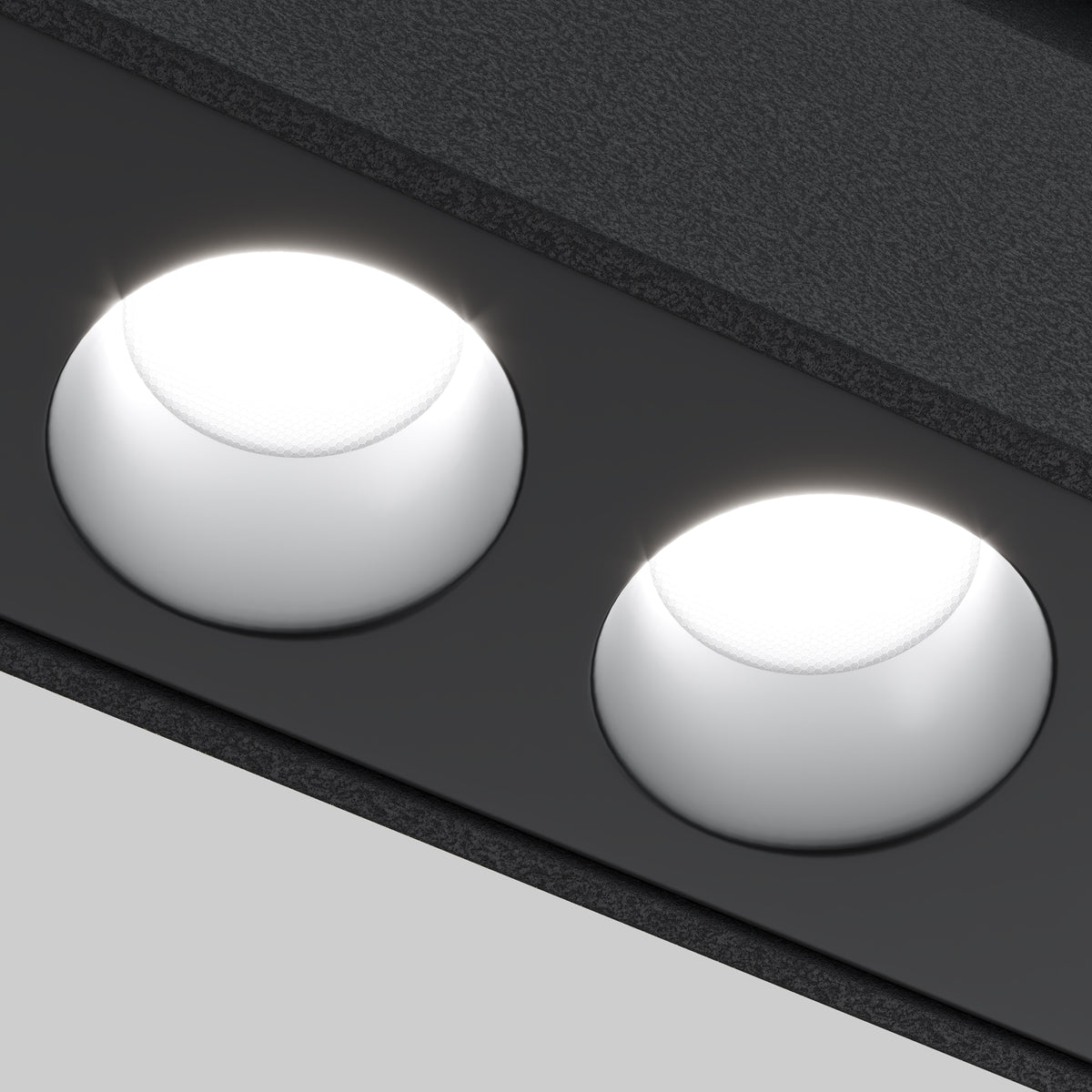 Points LED Exility magnetic track light by Maytoni – view 3