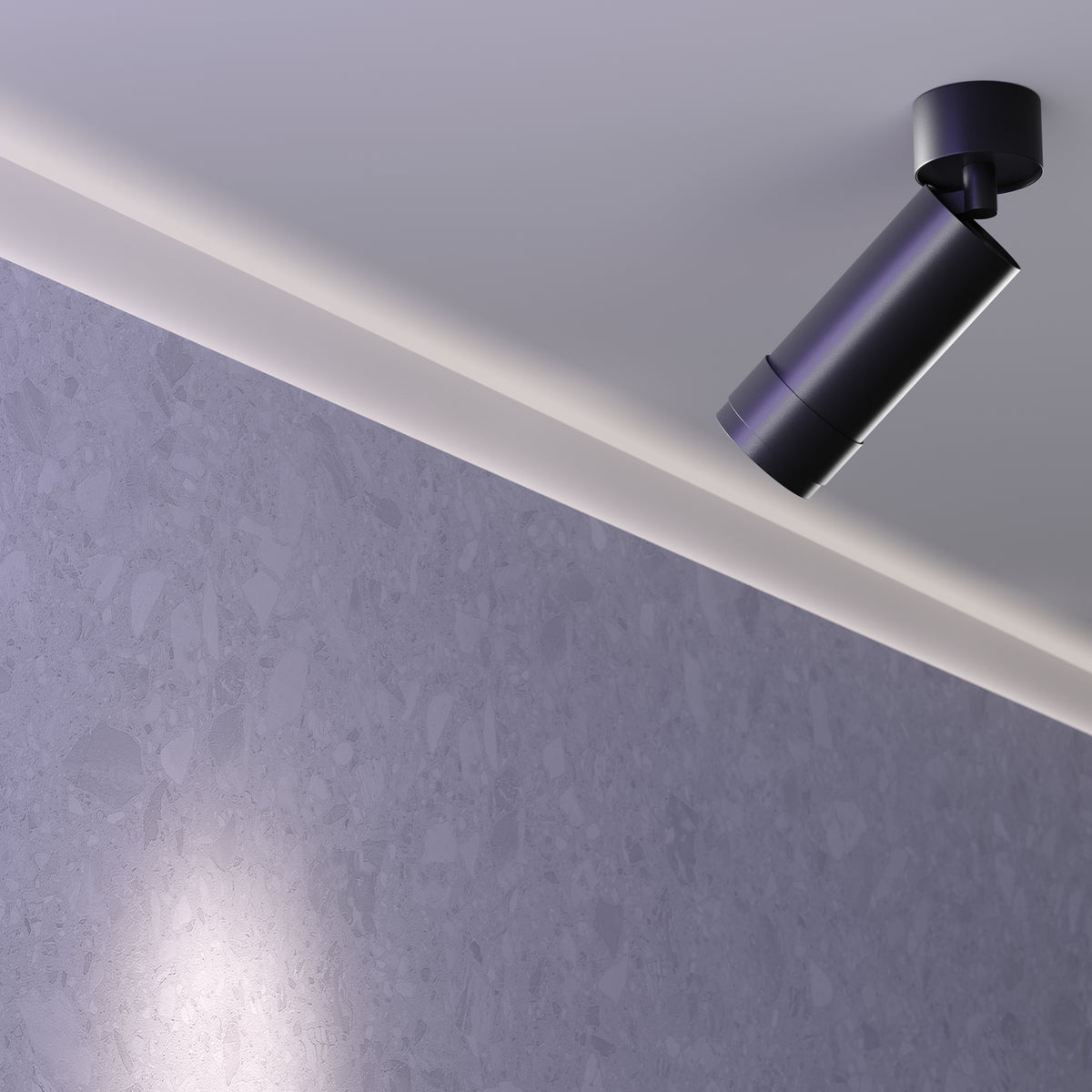 Focus Zoom LED Ceiling Light by Maytoni – view 2