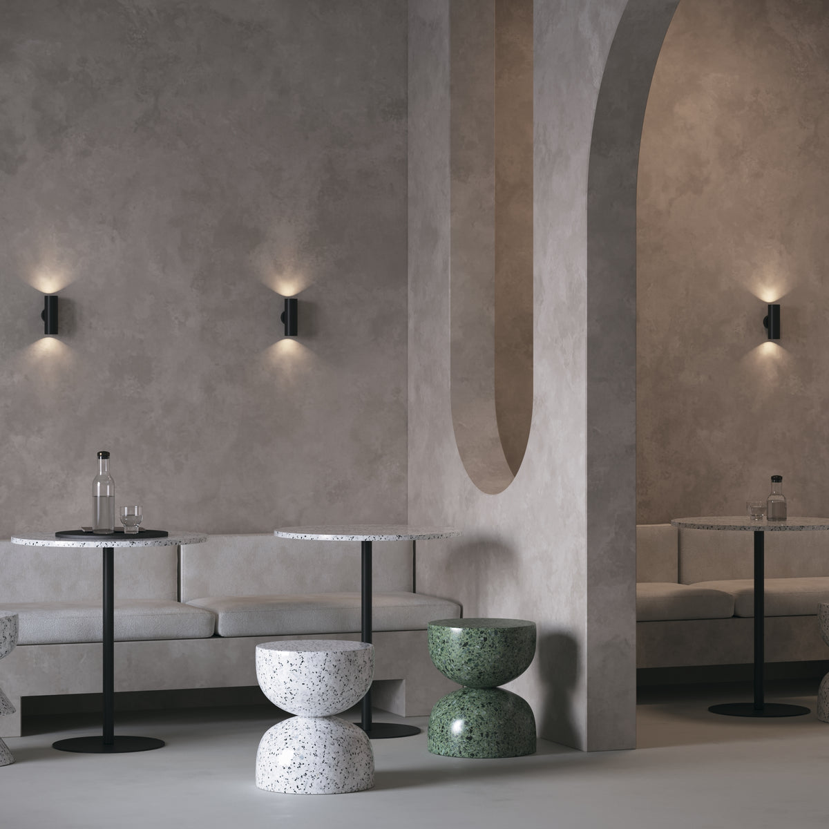 Focus S Wall Light by Maytoni – view 6
