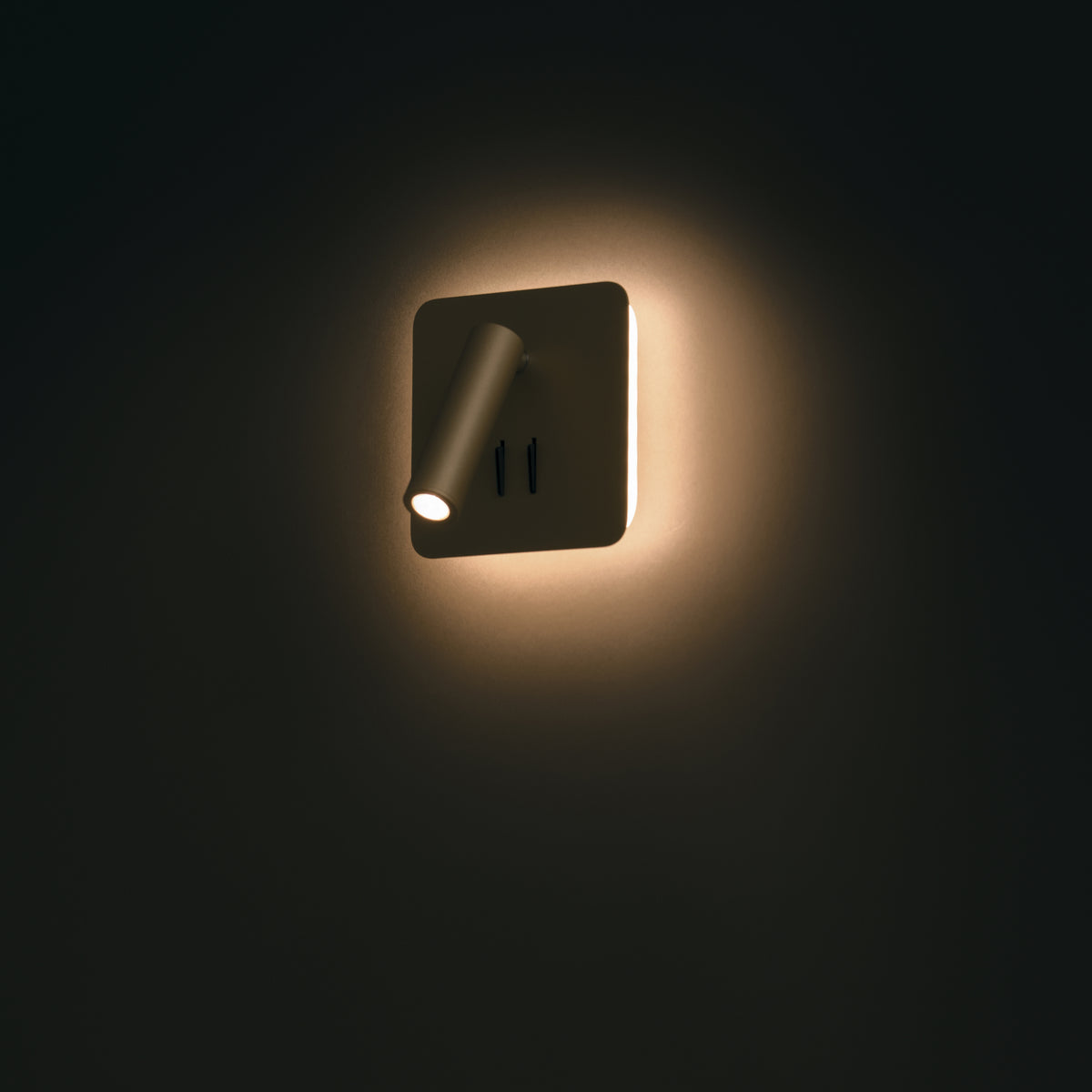 Ios 176 LED Wall Light – C175 – Black (C175-WL-01-6W-B), view 11