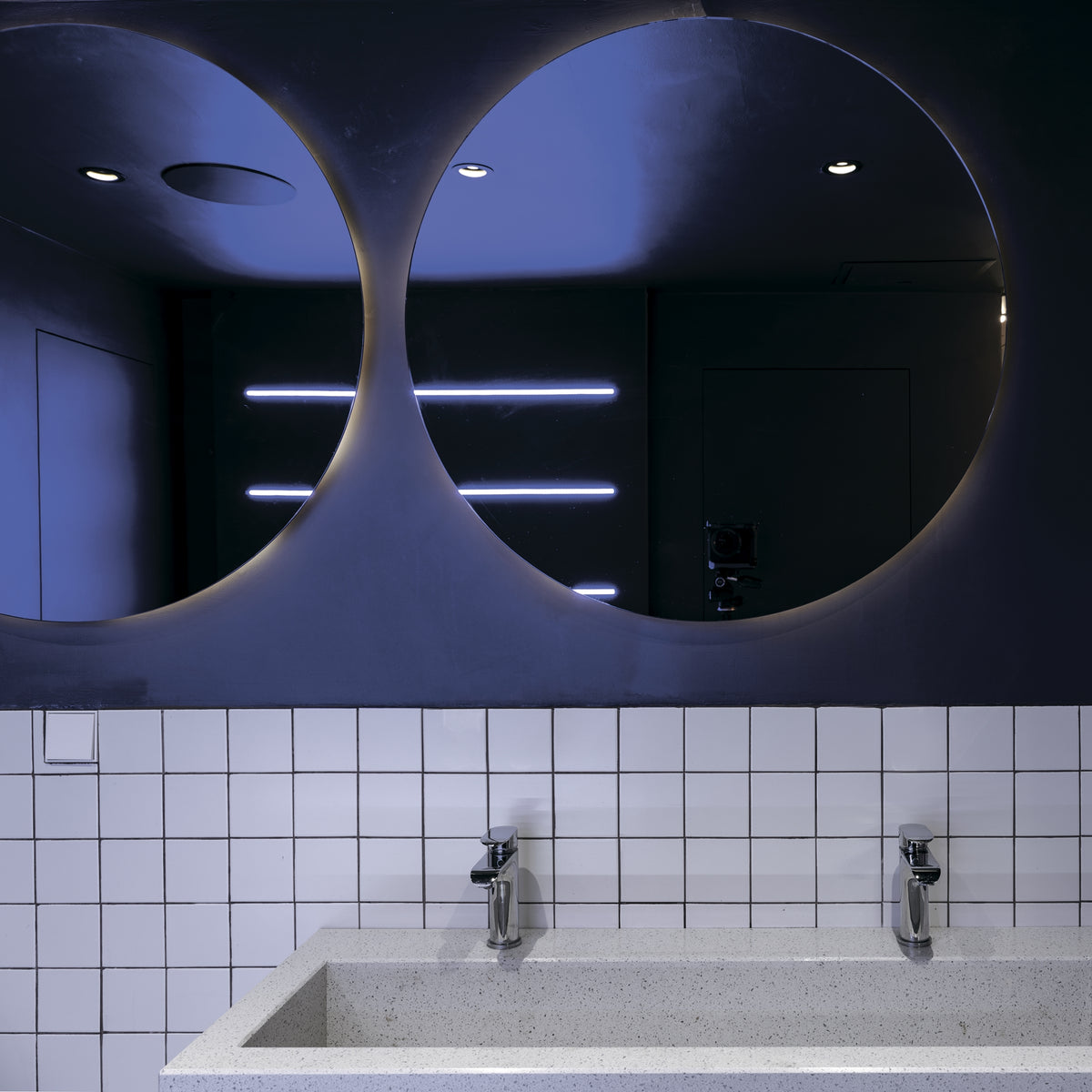 Atom Recessed Downlight – 10W by Maytoni – view 2