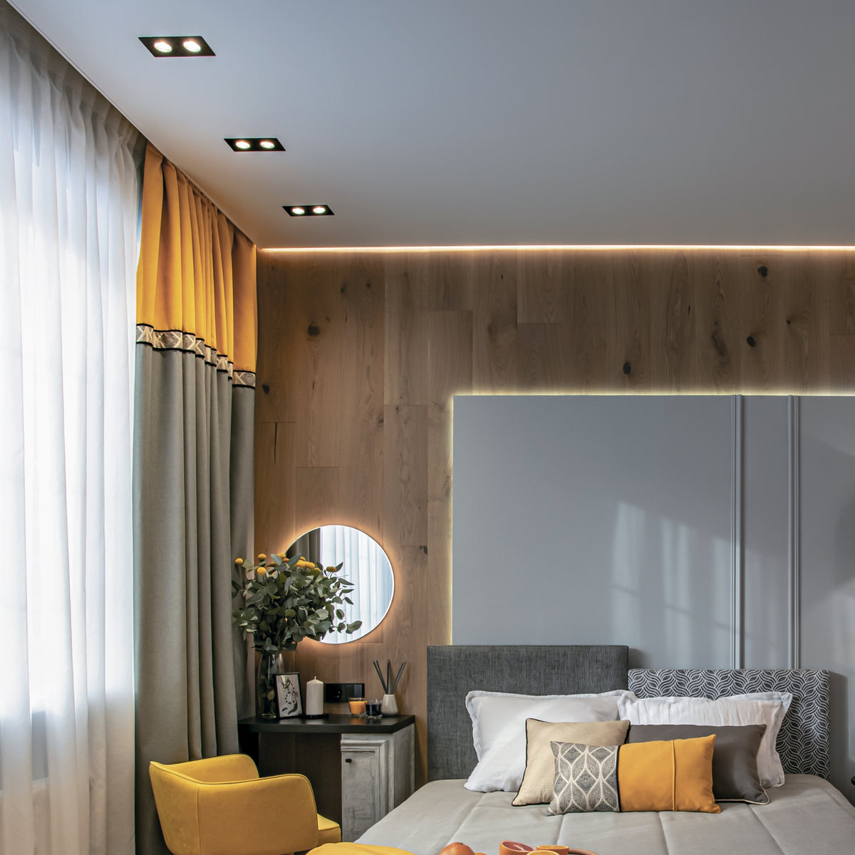 Atom Recessed Downlight – 10W 024 by Maytoni – view 2