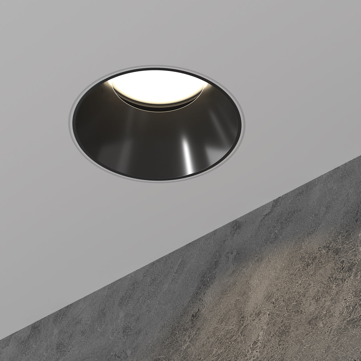 Share Recessed Downlight by Maytoni – view 6