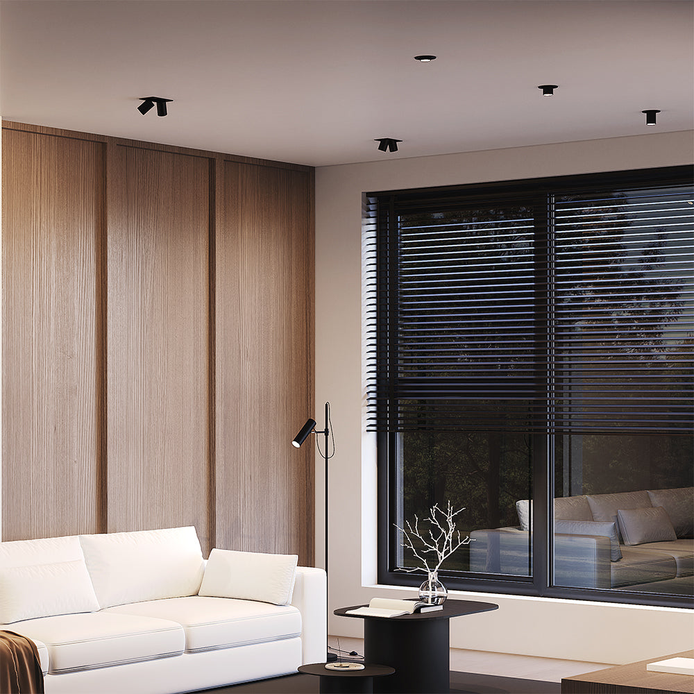 Hidden LED Recessed Downlight by Maytoni – view 6