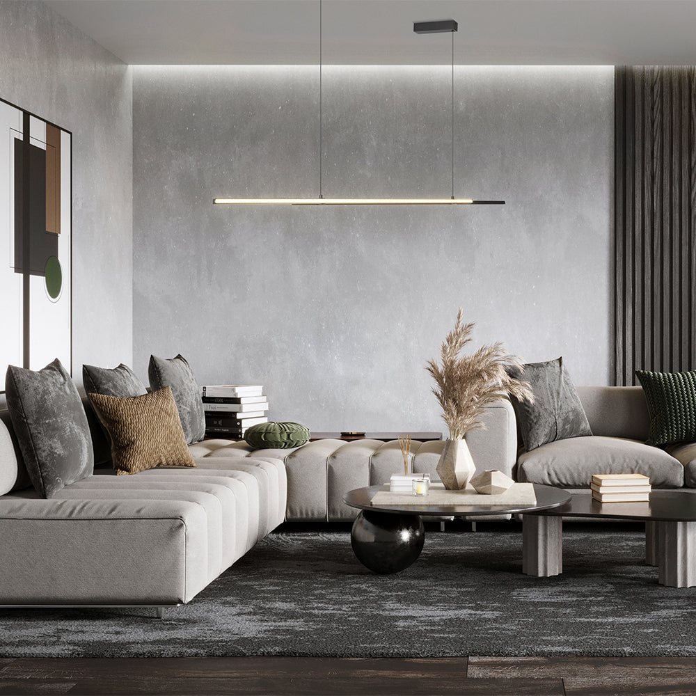 Halo LED Pendant Light – 48W by Maytoni – view 10