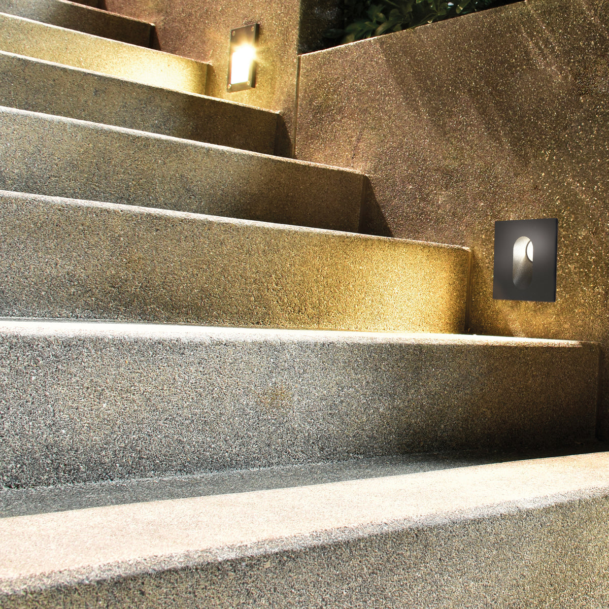 Via Urbana LED Outdoor Recessed Light – Grey, view 6