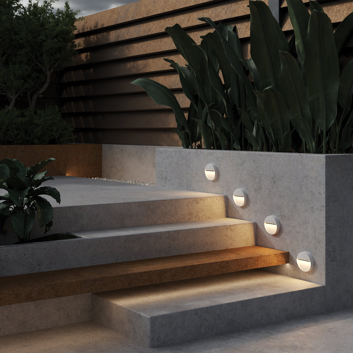 Mane LED Outdoor Light – 3W by Maytoni – view 6
