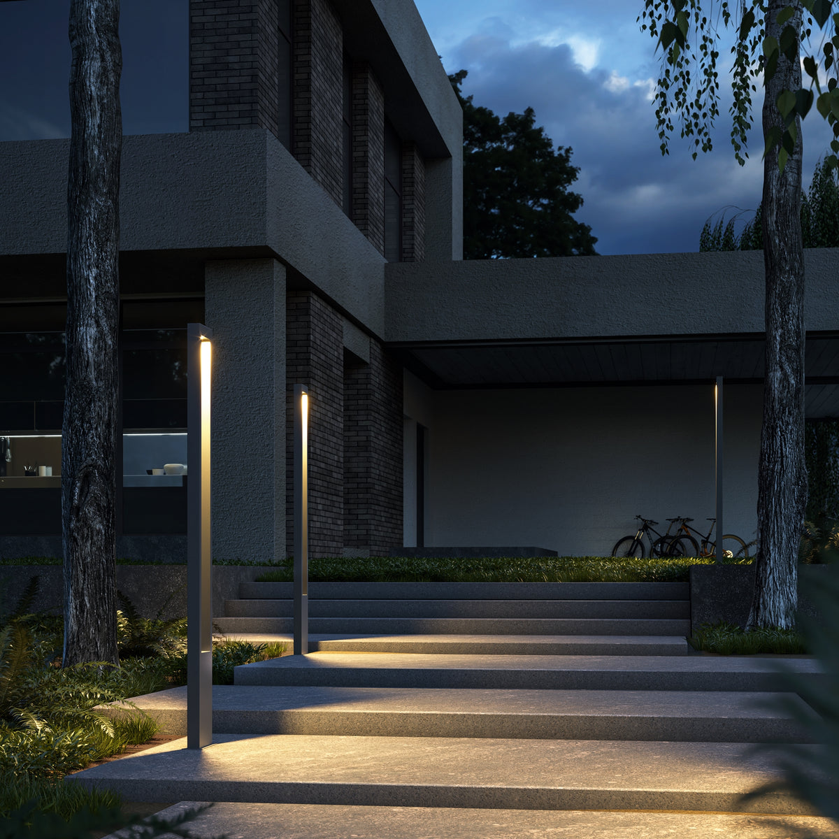 Bonn LED Outdoor Landscape Light by Maytoni – view 10