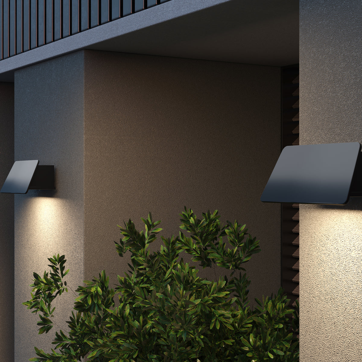 Trupp LED Outdoor Wall Light by Maytoni – view 2