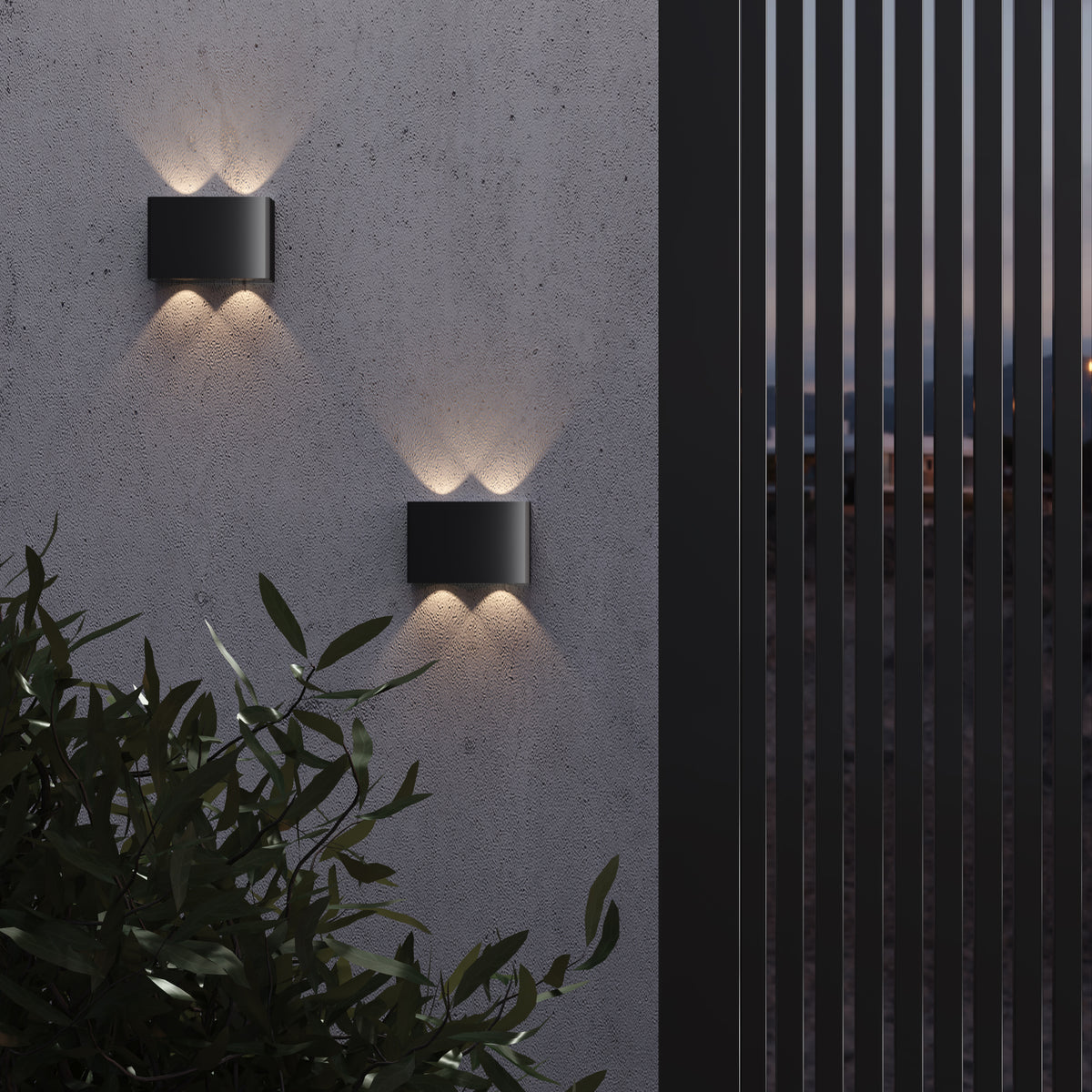 Show LED Outdoor Light by Maytoni – view 6