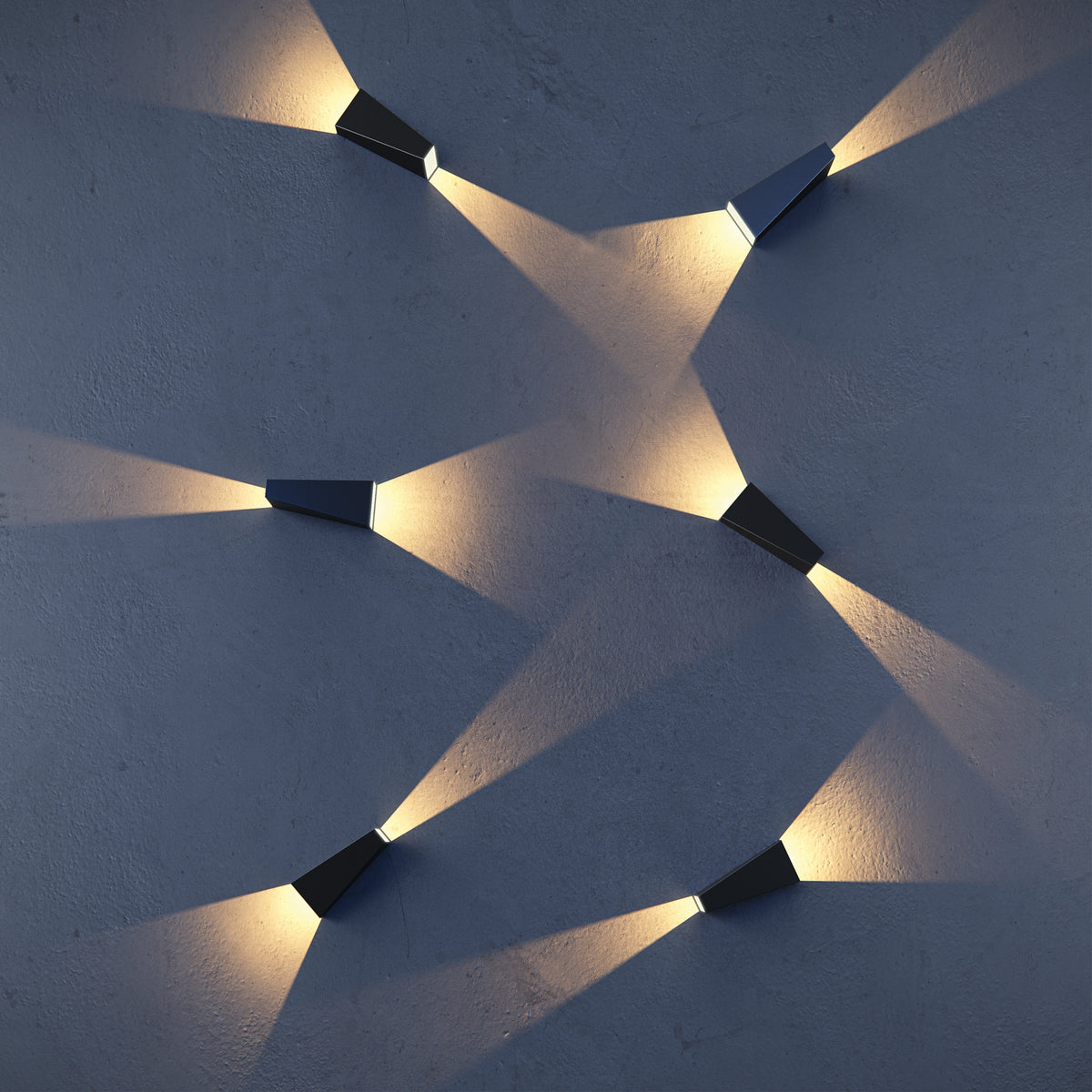 Times Square LED Outdoor Wall Light – 6W by Maytoni – view 6