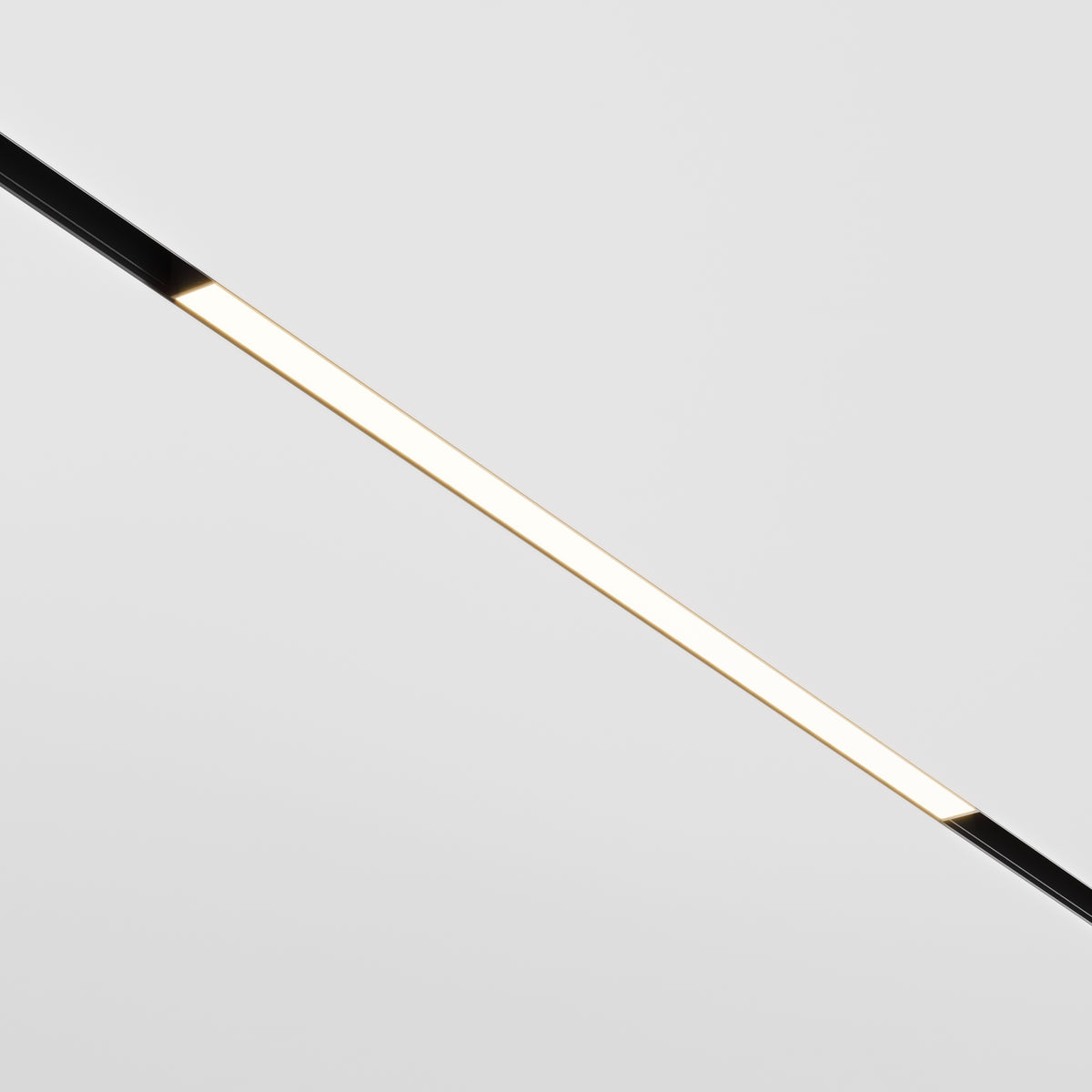 Basis LED Exility magnetic track light by Maytoni – view 11